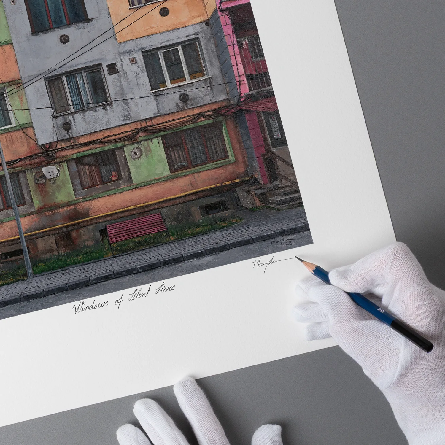 Windows of Silent Lives - imagine 2