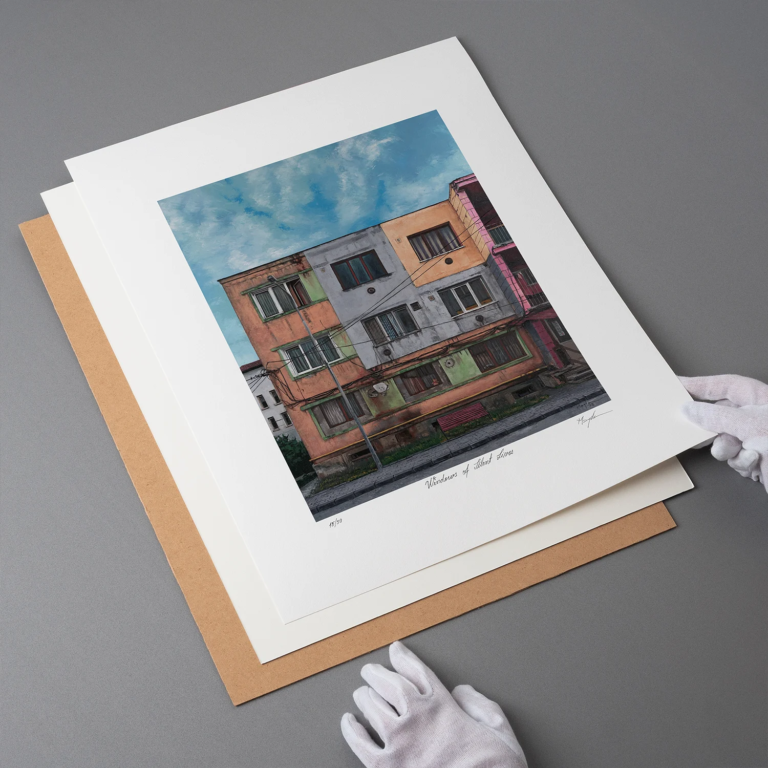 Windows of Silent Lives - imagine 3